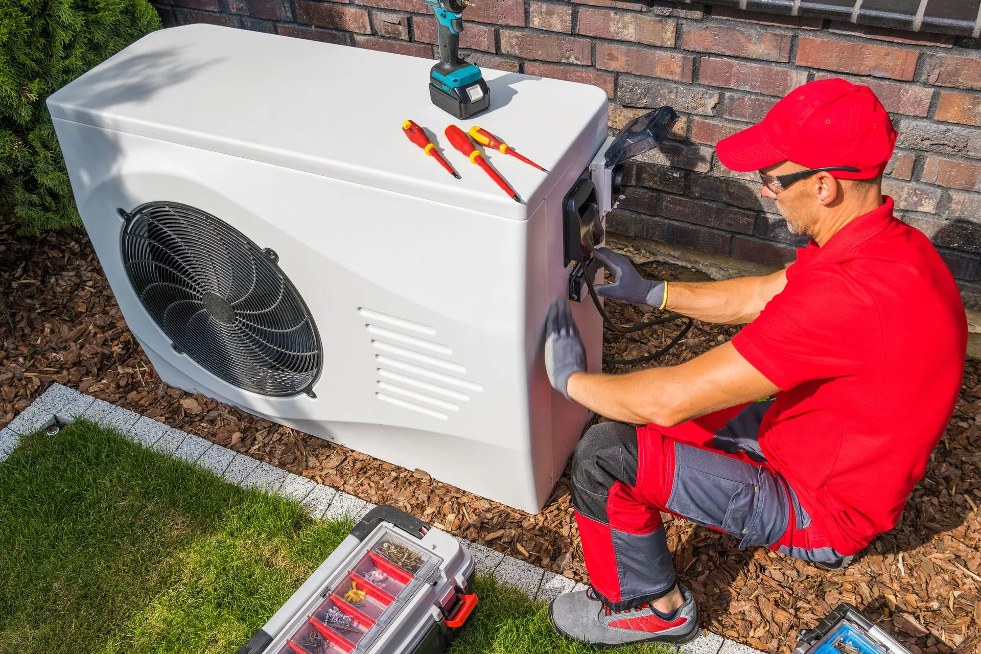 About HVAC in Vidalia, GA